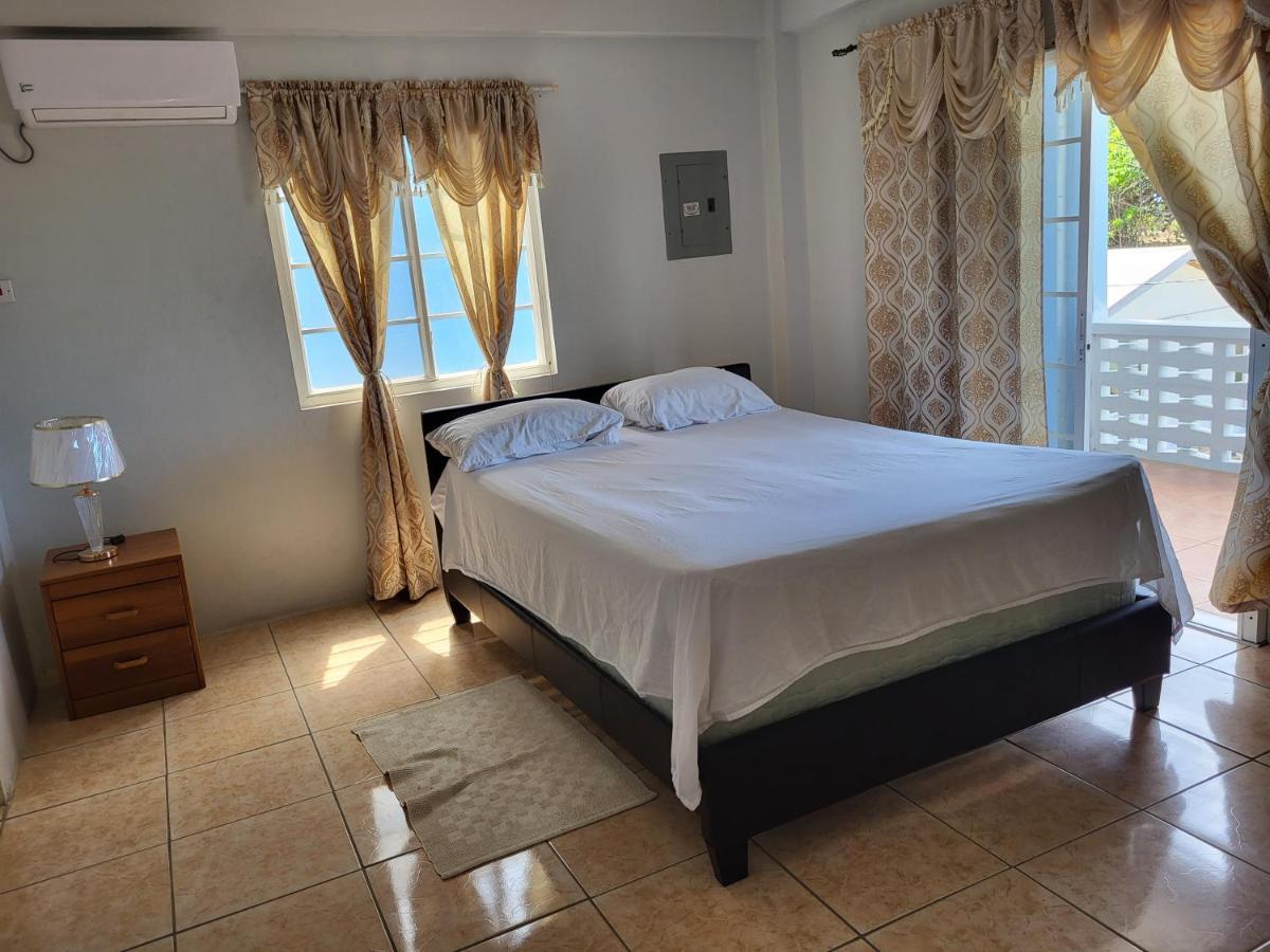 Oceanview Villa Buccoo 외부 사진