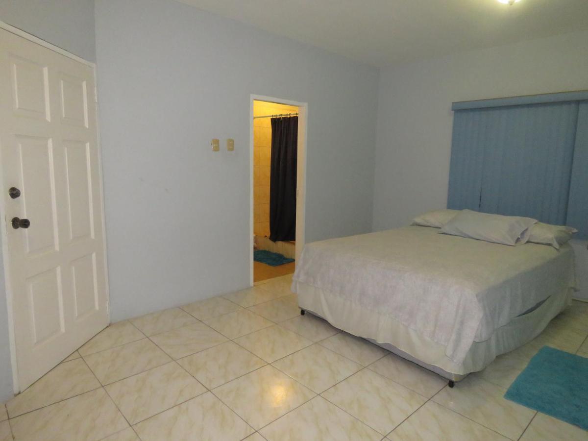 Oceanview Villa Buccoo 외부 사진