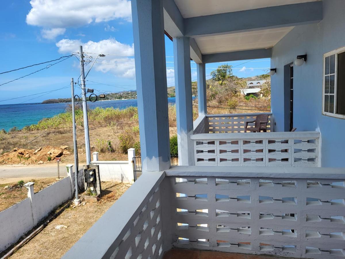 Oceanview Villa Buccoo 외부 사진