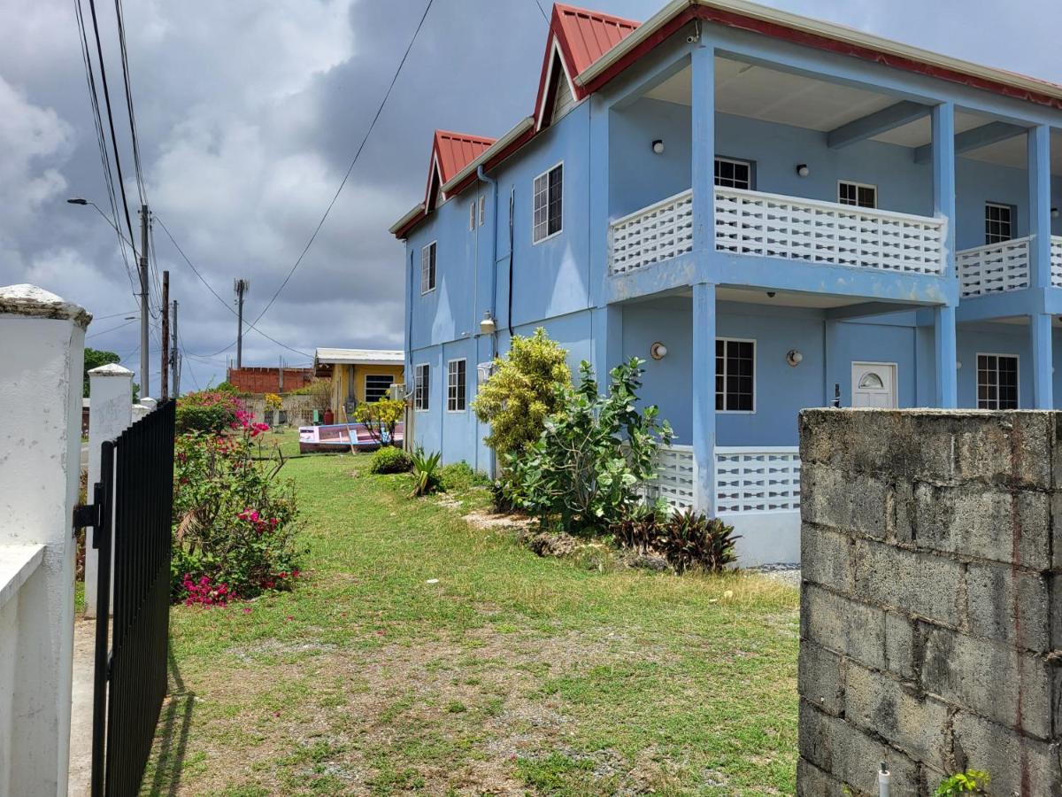 Oceanview Villa Buccoo 외부 사진
